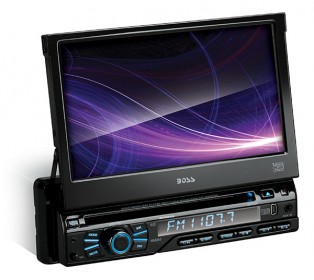 Магнитола BOSS Audio BV9965 Магнитола BOSS Audio BV9965